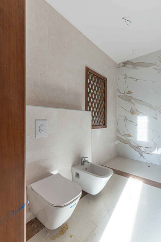 A luxurious three-story villa on the first sea line in  Kotor — photo 44